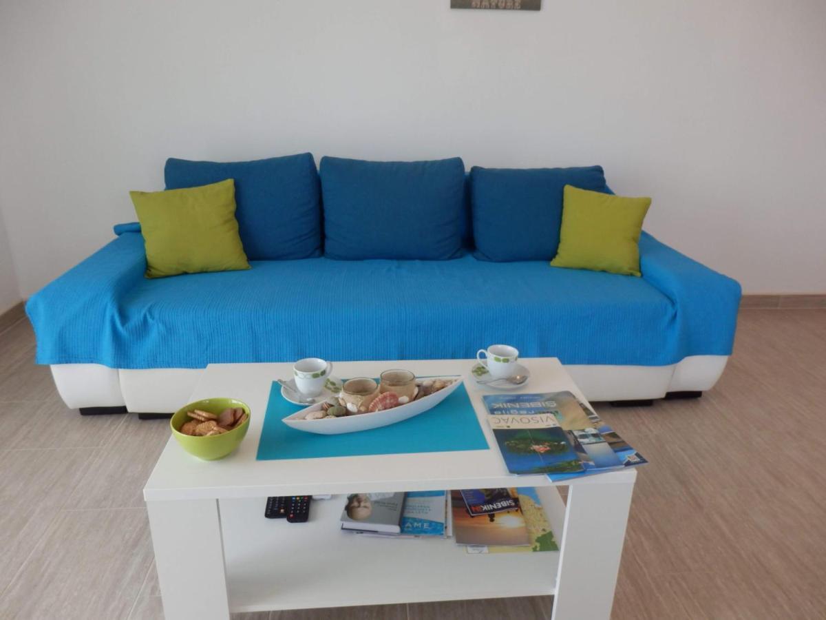 Apartman Laura Tribalj Esterno foto
